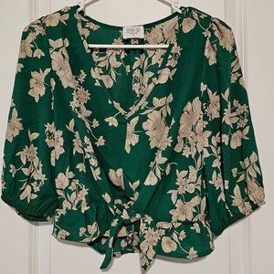 Sienna Sky Blouse
